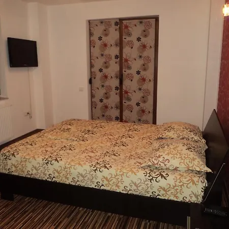 Apartment Mamaia مامايا