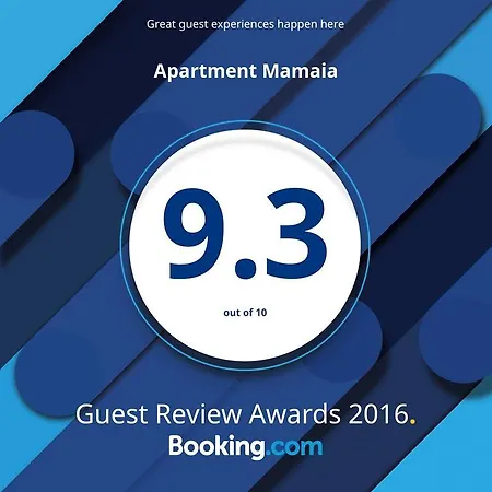 Apartment Mamaia